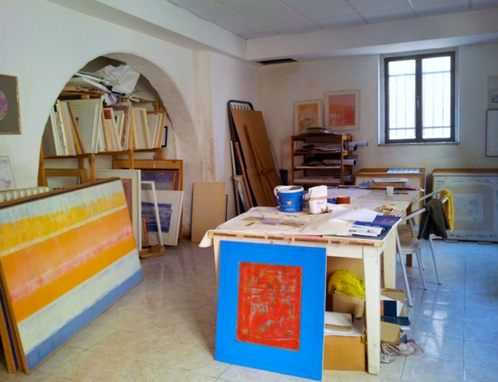 Studio & Laboratorio